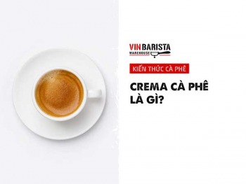 Crema là gì? Nó có quan trọng cho 1 ly espresso hoàn hảo?