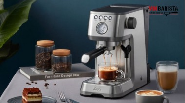 Đánh giá chi tiết: Máy pha cà phê Solis Barista Perfetta Plus có đáng mua?