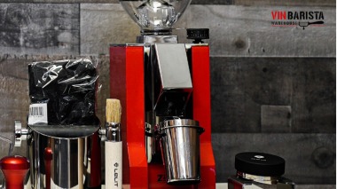Đánh giá chi tiết: Máy xay cà phê Mignon Zero