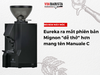 Eureka launches a easier version of Mignon called Manuale C