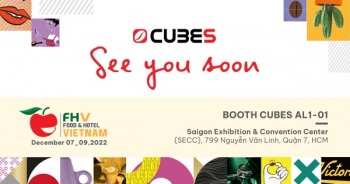 Join the Food And Hotel Vietnam 2022 experience with Cubes Asia