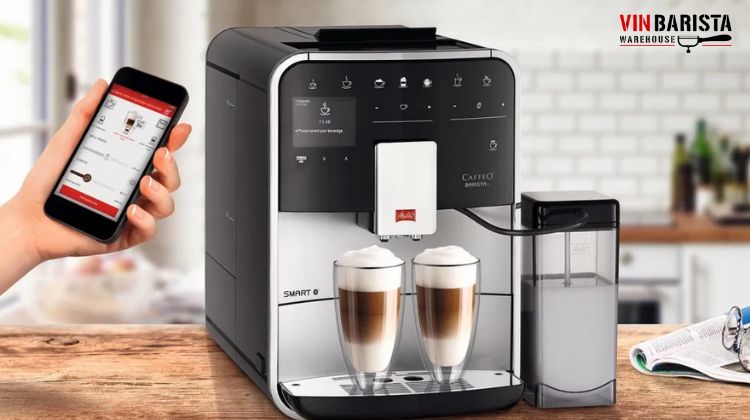 Hướng dẫn chọn mua máy pha cà phê tự động phù hợp cho gia đình