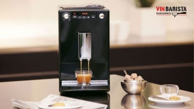Hướng dẫn sử dụng máy pha cà phê tự động một cách đơn giản
