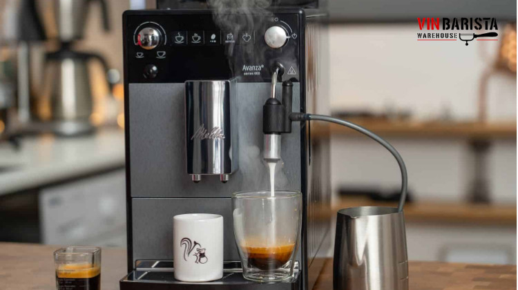Khám phá thế giới cà phê phong phú với máy pha cà phê tự động