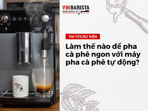 How to make delicious coffee with an automatic coffee maker?