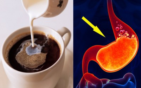 DO YOU DRINK COFFEE IN THE MORNING ON AN EMPTY STOMACH? READ THIS ARTICLE!