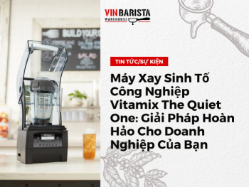 Vitamix The Quiet One Industrial Blender: The Perfect Solution For Your Business