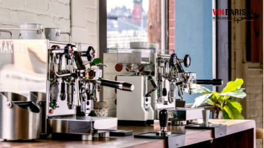 Mechanika VI Slim: Máy pha cà phê espresso hoàn hảo cho không gian nhỏ
