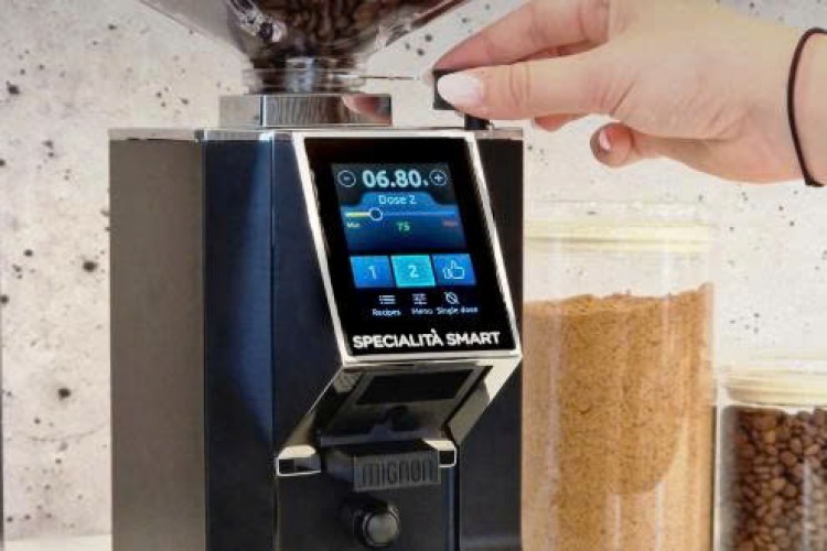 Nhận xét chân thực máy xay Eureka Mignon Specialità Smart