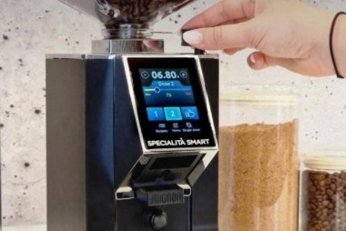 Nhận xét chân thực máy xay Eureka Mignon Specialità Smart