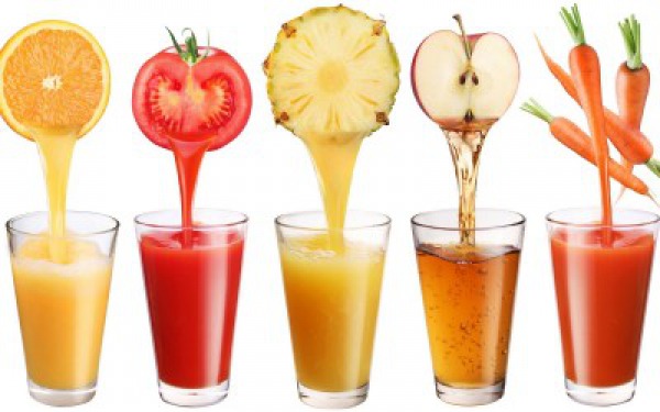 Ngày hội Juicer Day - Thưởng thức ngay đồ uống từ trái cây tươi