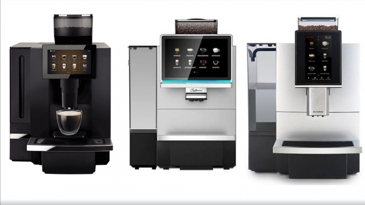 So Sánh chi tiết Kalerm K95 LT Plus vs. Dr. Coffee F12 vs. Cafematic 2