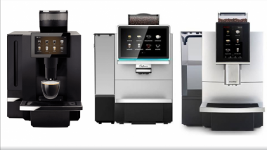 So Sánh chi tiết Kalerm K95 LT Plus vs. Dr. Coffee F12 vs. Cafematic 2