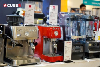 The growing home espresso machine market