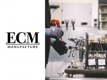 ECM Manufacture - For the perfect barista experience!