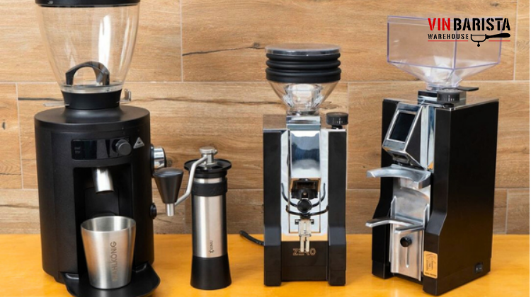 Top 5 máy xay cà phê giá rẻ, chất lượng đáng mua hiện nay