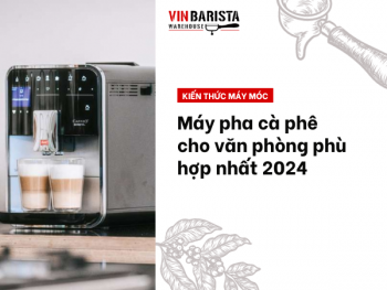 Top 6 coffee machine for office 2024
