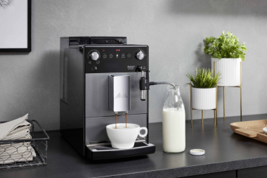 Top 8 máy pha cà phê tự động tốt nhất cho văn phòng với mọi quy mô hiện nay