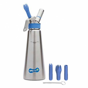 1L Whip It Stainless Steel