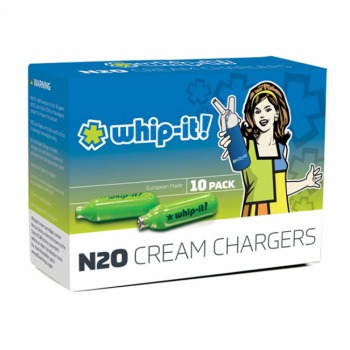 Whip It Cream Chargers