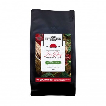 Lam Dong Premium Blend Roasted Beans