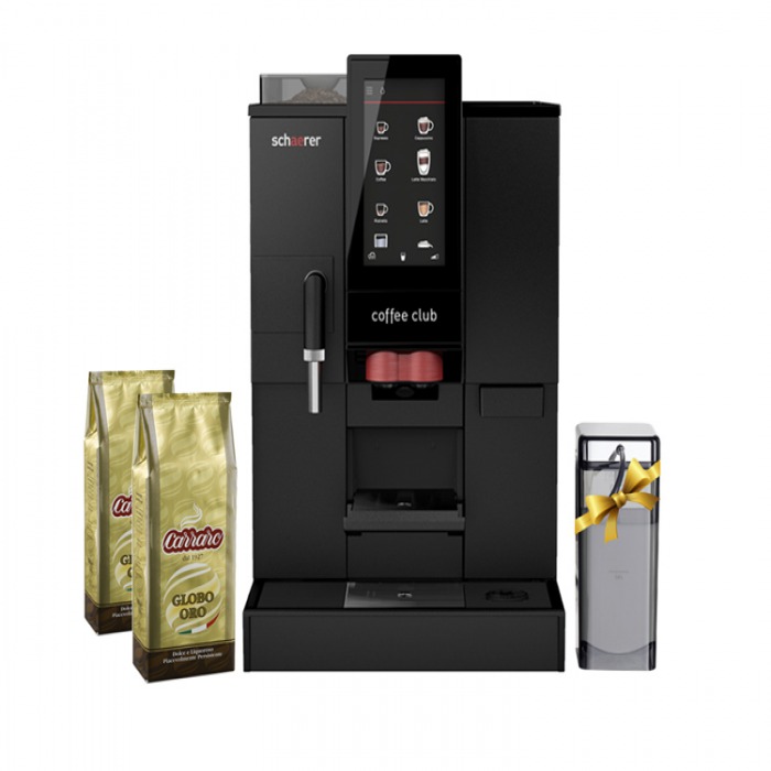 Automatic Coffee Machine Schaerer 