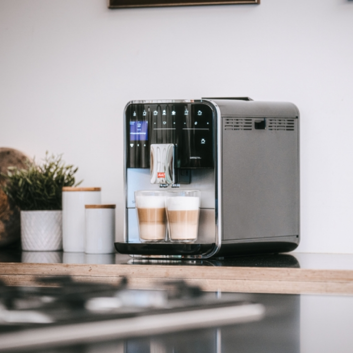 Máy pha cà phê Melitta Barista T Smart -