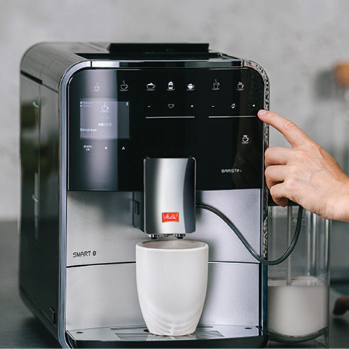 Máy pha cà phê Melitta Barista T Smart -