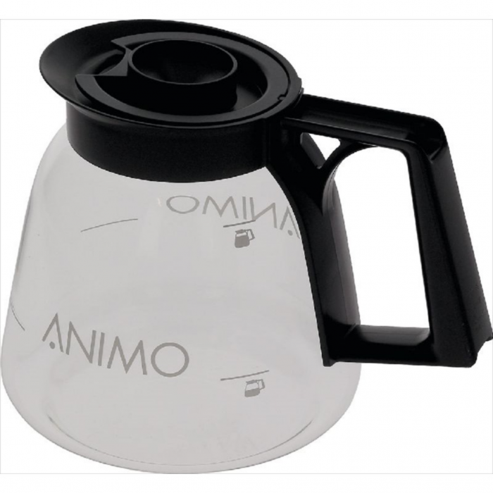 Bình hâm cà phê thủy tinh Animo 1.8L -