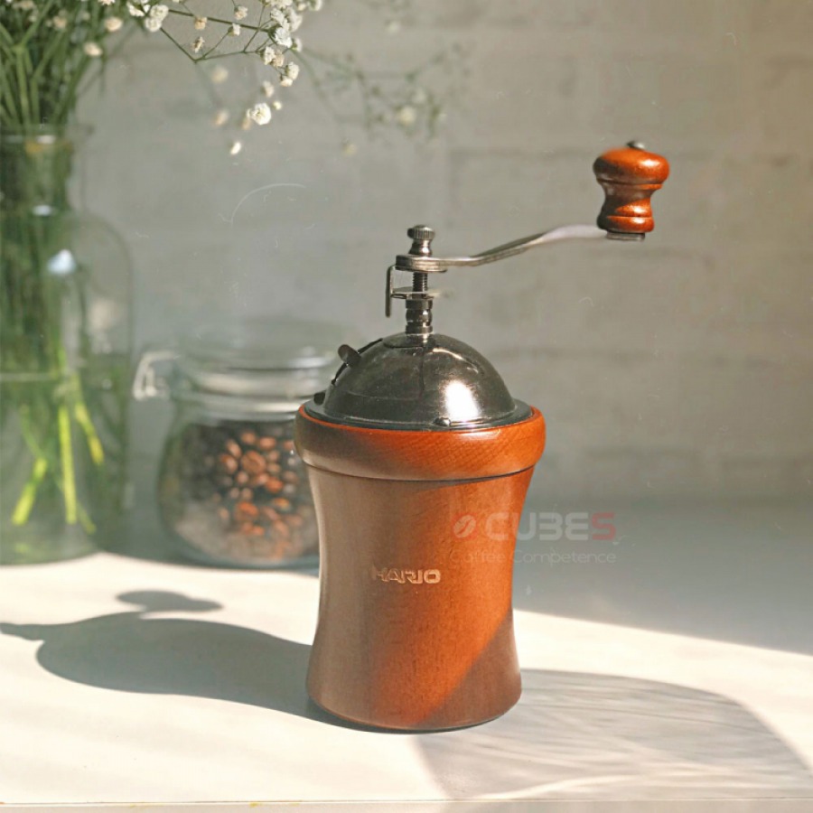 hario dome coffee grinder