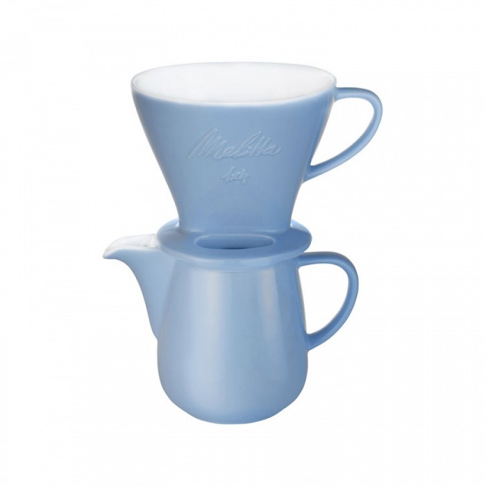 Bộ pha cà phê sứ
