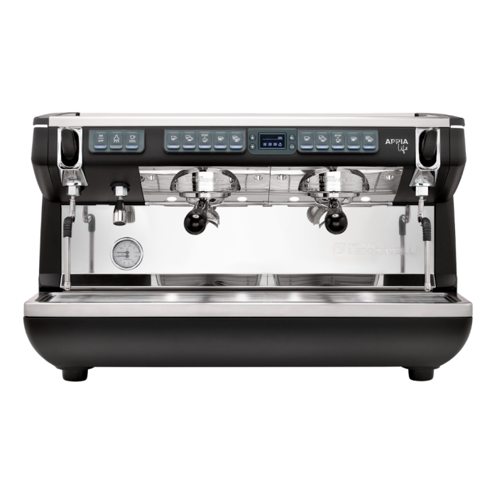 Coffee machine Nuova Simonelli Appia Life Timer Vol - 2 Groups