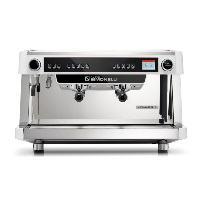 Coffee machine Nuova Simonelli Nuova Aurelia XT Vol - E-milk - Light