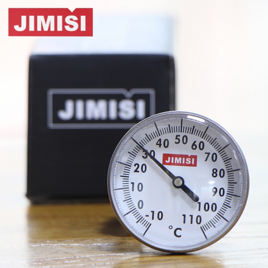 Cubes Thermometer JM8577 - Bạc