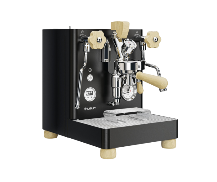 Professional home coffee machine LELIT BIANCA V3 PL162T-EU