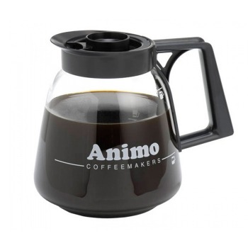 Bình hâm cà phê thủy tinh Animo 1.8L