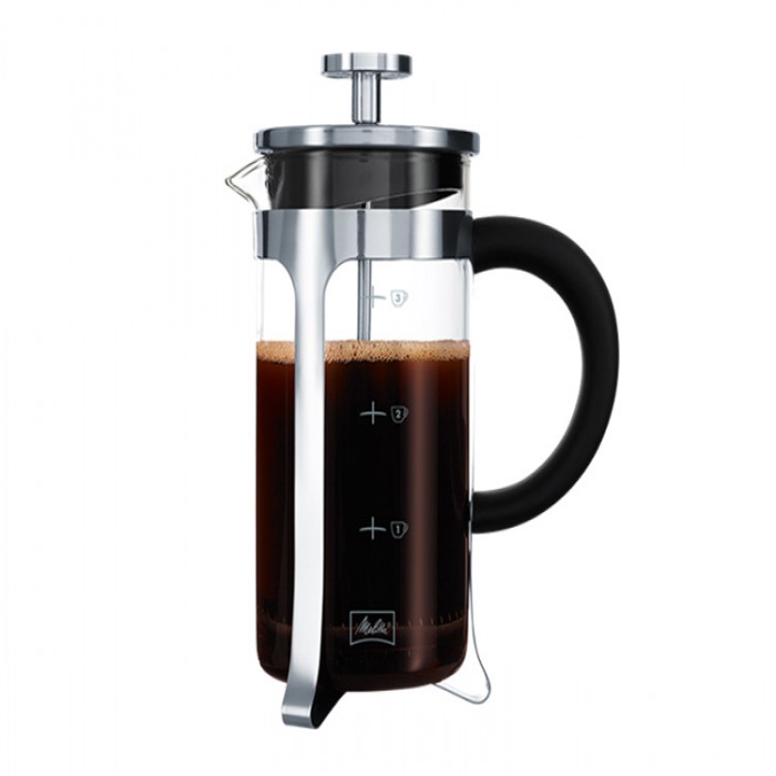 Bình pha cà phê Melitta French Press Premium 3 tách
