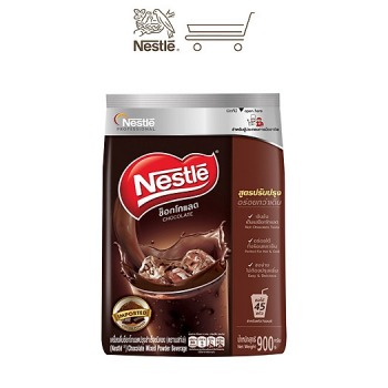 Chocolate Nestle 900g Powder