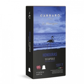 Cà phê capsule Carraro Honduras