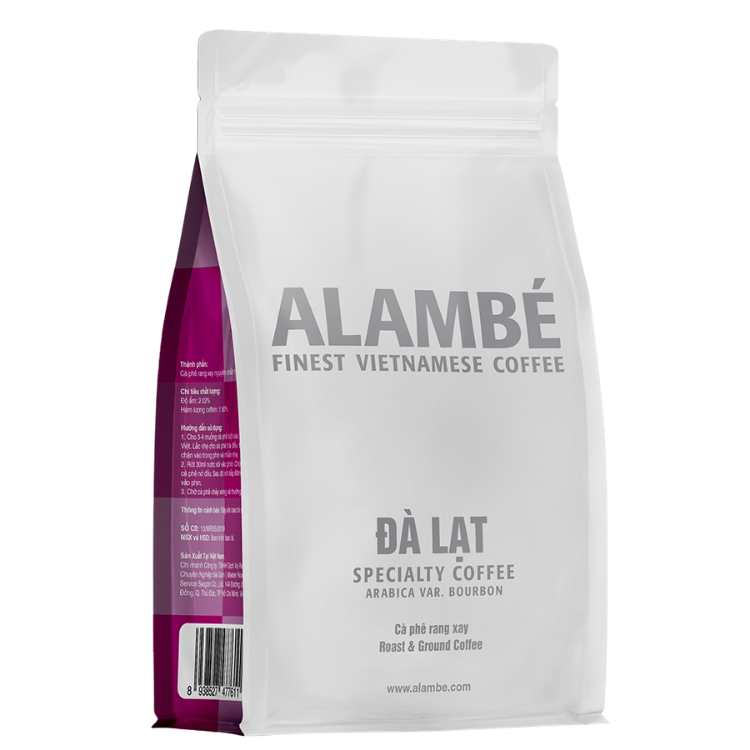 Cà phê hạt Alambé Đà Lạt - 230g