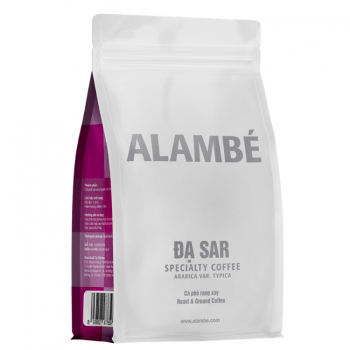 Cà phê hạt Alambé Đạ Sar - 230g