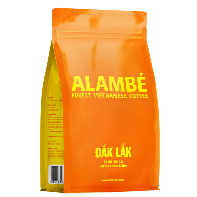 Cà phê hạt Alambé Đăk Lăk - 230g
