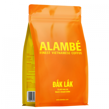 Cà phê hạt Alambé Đăk Lăk - 230g