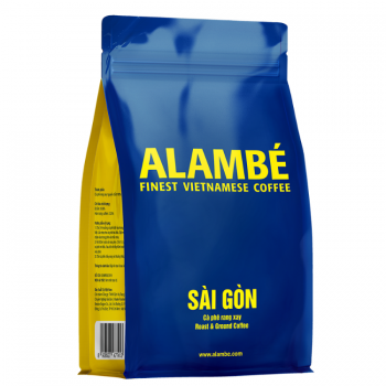 Cà phê hạt Alambé Sài Gòn - 230g