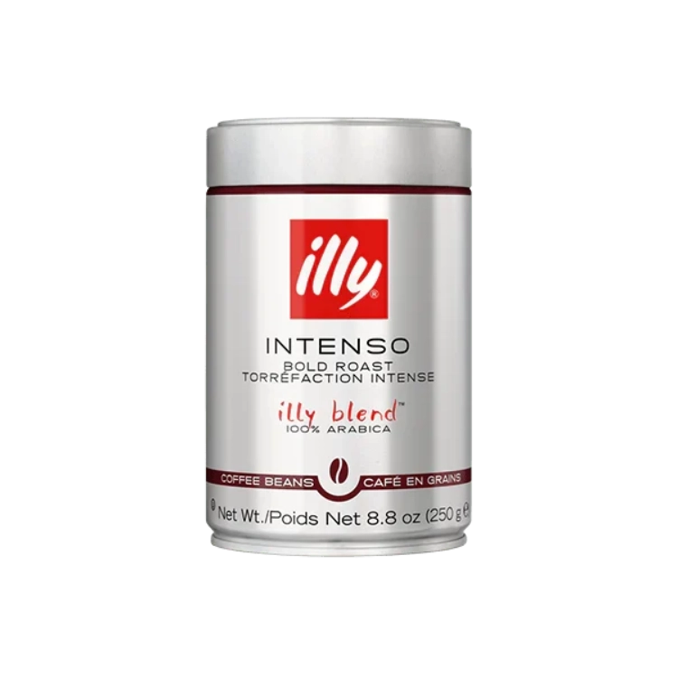 Illy Bold Roast Intenso beans
