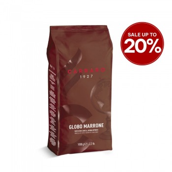 Carraro Globo Marrone Coffee Bean 1000g