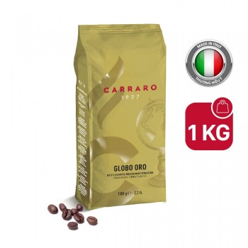 Carraro Globo Oro - Cà phê hạt