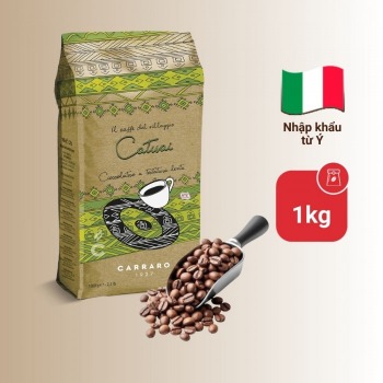 Coffee Bean Carraro Villaggio - Catuai - 1kg