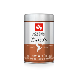 illy Brazil Beans - 250g