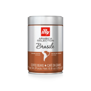 illy Brazil Beans - 250g